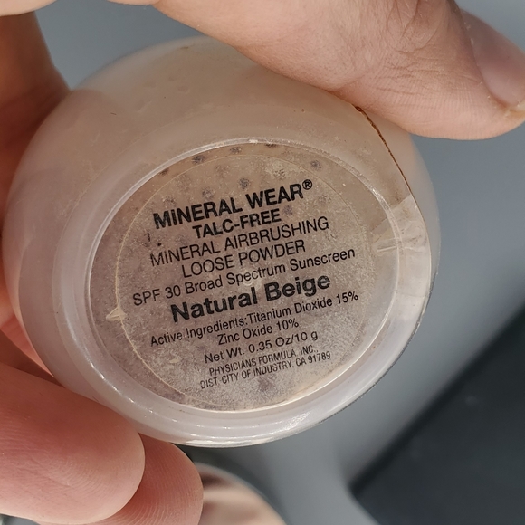 Lot of 10 Pressed Powders, Loose Powders, Foundation, Concealer and Case - Picture 5 of 15